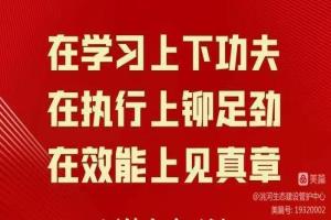 甘肃省洮河生态建设管护中心召开“三抓三促”行动动员部署大会