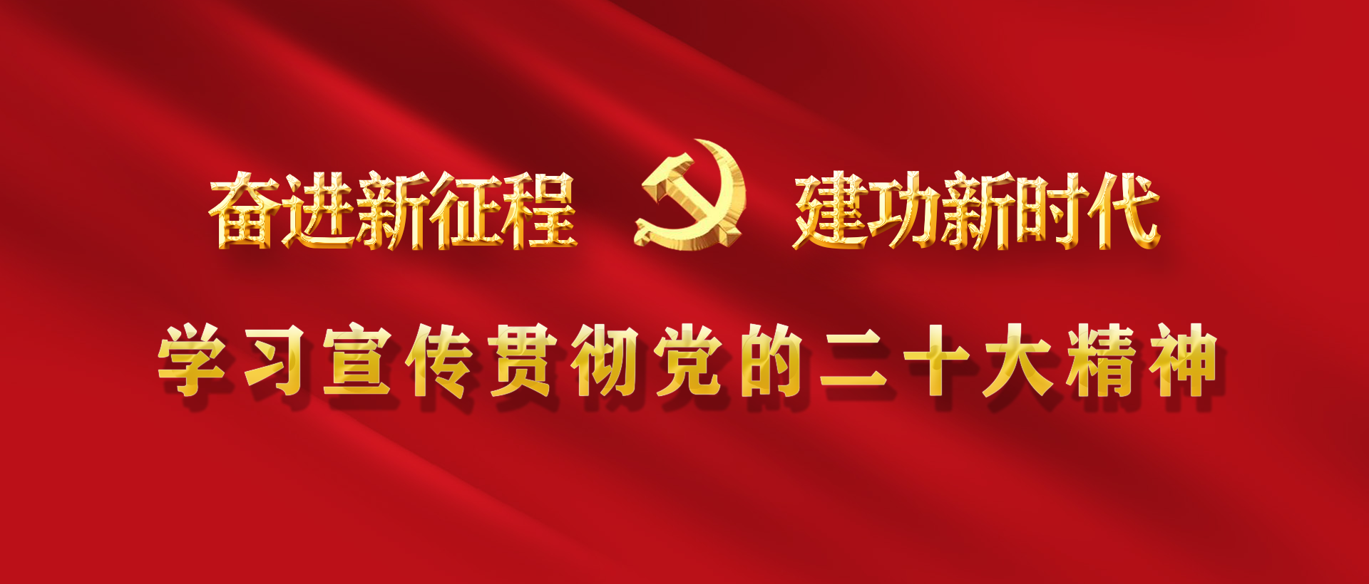 学习宣传贯彻党的二十大精神